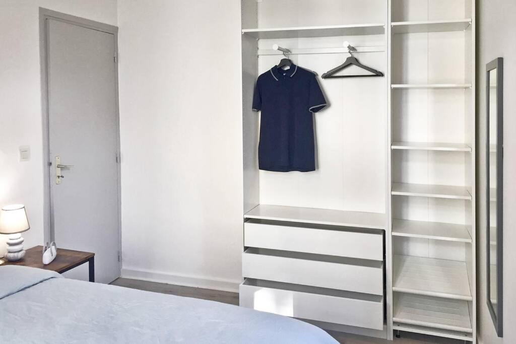 Le Montferrat - 65M2 - 2 Chambres - Rue De La Grotte - Hyper Centre Lourdes Esterno foto