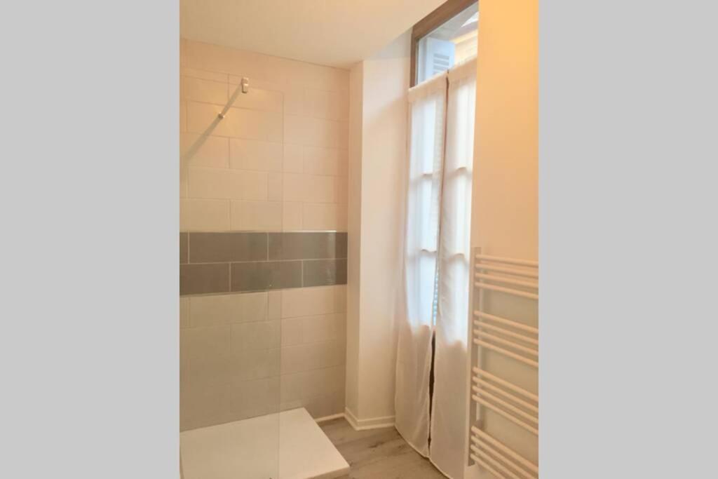 Le Montferrat - 65M2 - 2 Chambres - Rue De La Grotte - Hyper Centre Lourdes Esterno foto