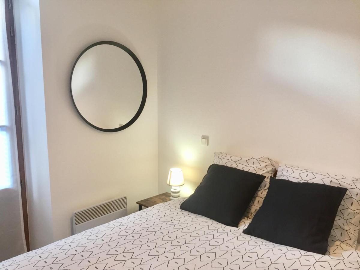 Le Montferrat - 65M2 - 2 Chambres - Rue De La Grotte - Hyper Centre Lourdes Esterno foto
