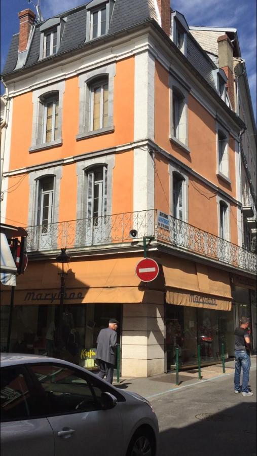 Le Montferrat - 65M2 - 2 Chambres - Rue De La Grotte - Hyper Centre Lourdes Esterno foto